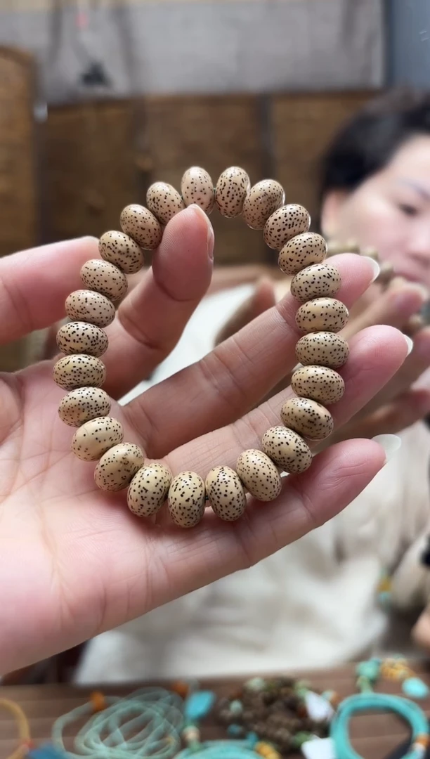 手串星月菩提手串多样性发其一