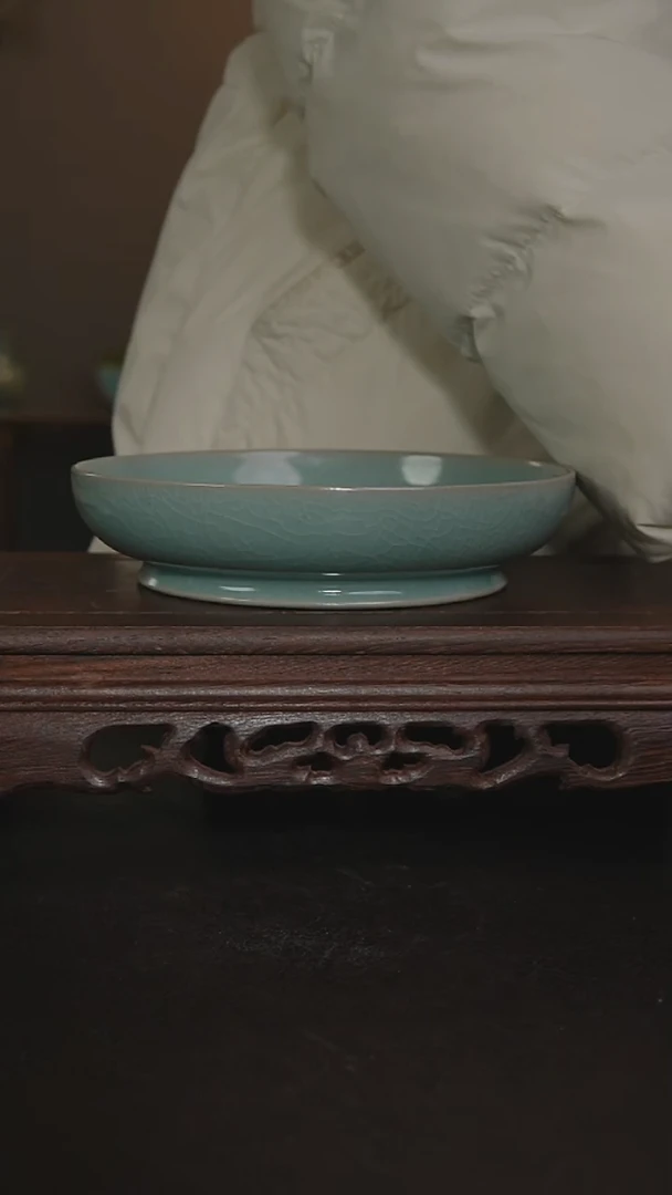 摆件陶圆洗11111