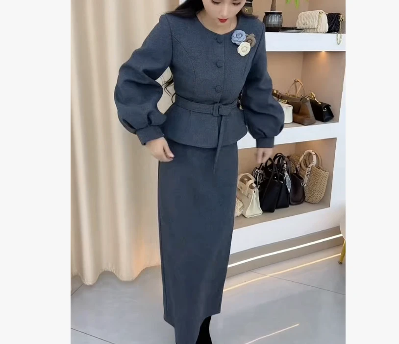 2025早秋时尚潮流百搭精品女装岁181H
