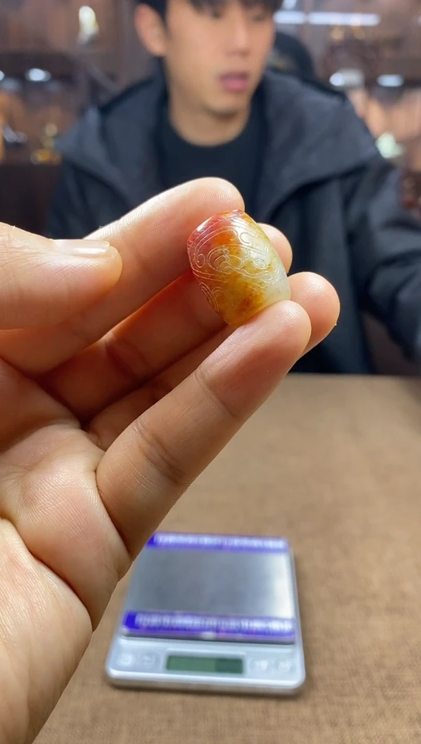 【闪购商品】和田玉颈饰未镶嵌和田玉