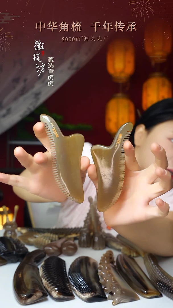 X**n徽梳坊 D3HH05006