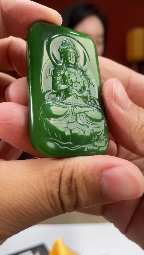 【闪购商品】定制和田玉多样性发货拍一发一