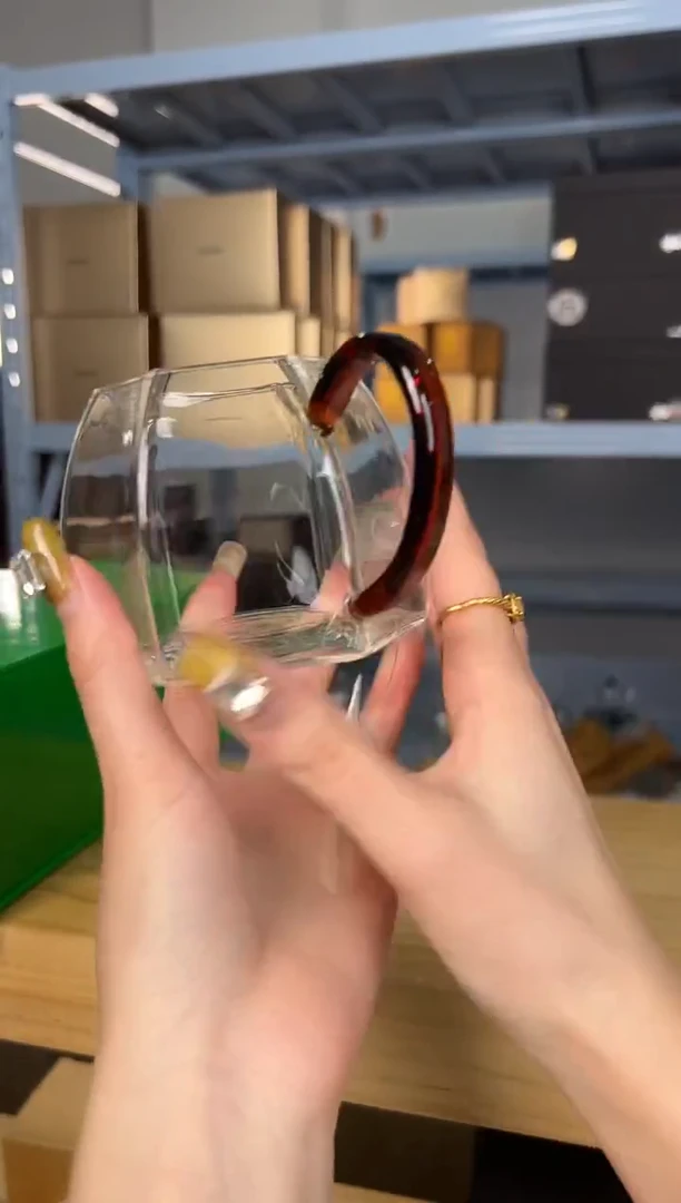 禾器 棱然茶海 琥珀