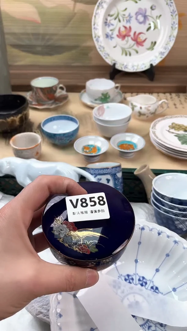 瓷片悦*858