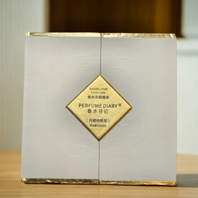 香水日记香色示爱香水PD567-2