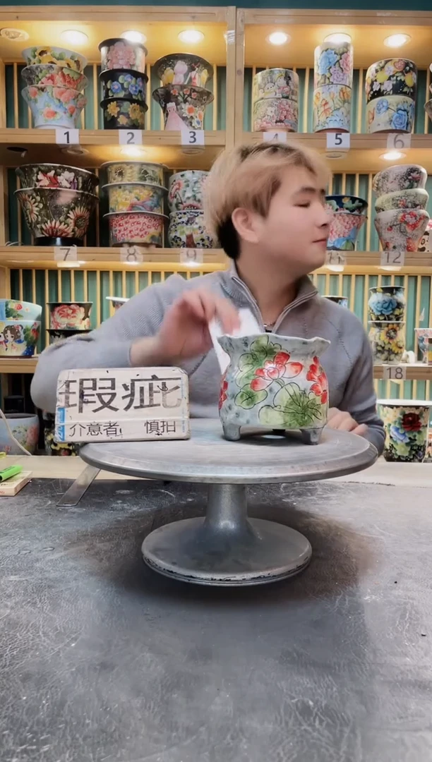 紫砂默认微瑕一物一拍1225-071