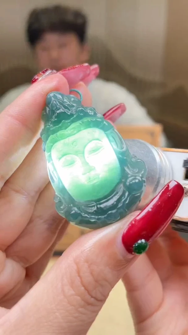 【闪购商品】定制翡翠未镶嵌       *617