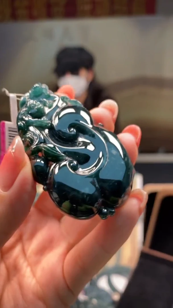 未镶嵌定制翡翠********883