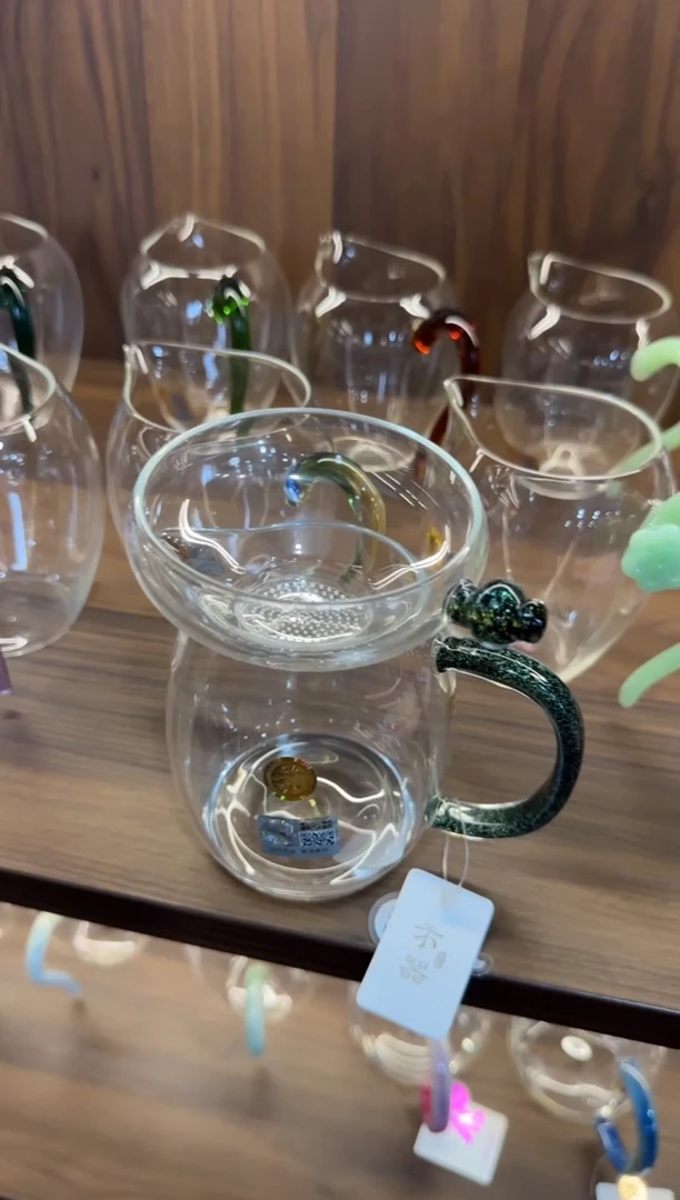 星*耀禾器 澄然黑金+奉珠激光黑金