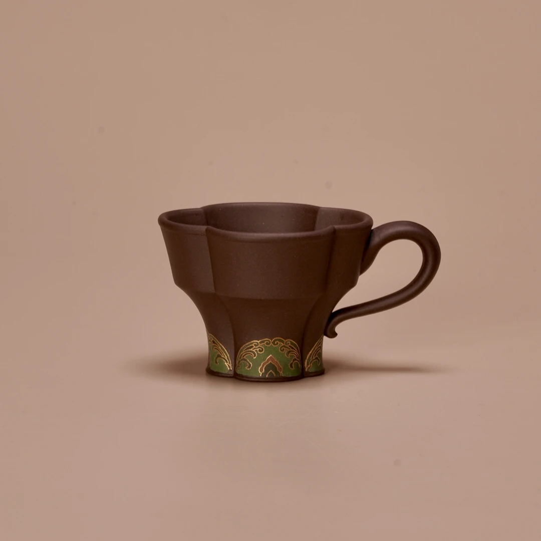 当园 海棠杯 80cc 紫泥