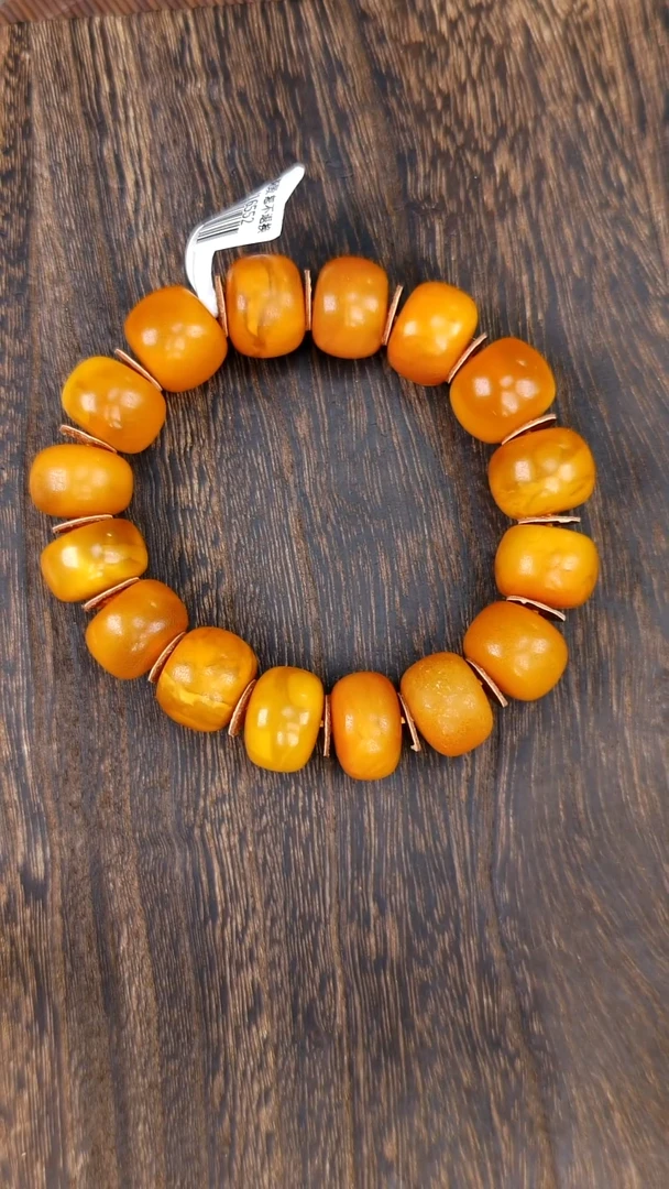 裸石琥珀未镶嵌多样性发货1，假一赔4