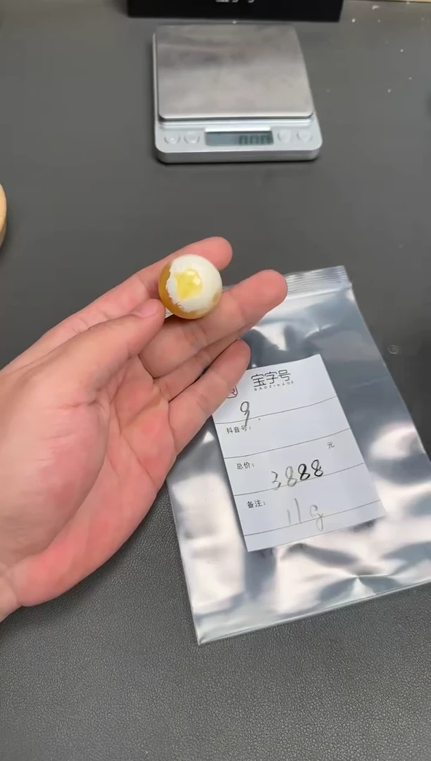 琥珀未镶嵌珠宝奇石凉**夏526152615261