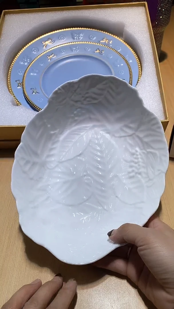 【闪购商品】瓷片锅碗瓢盆一件不剩