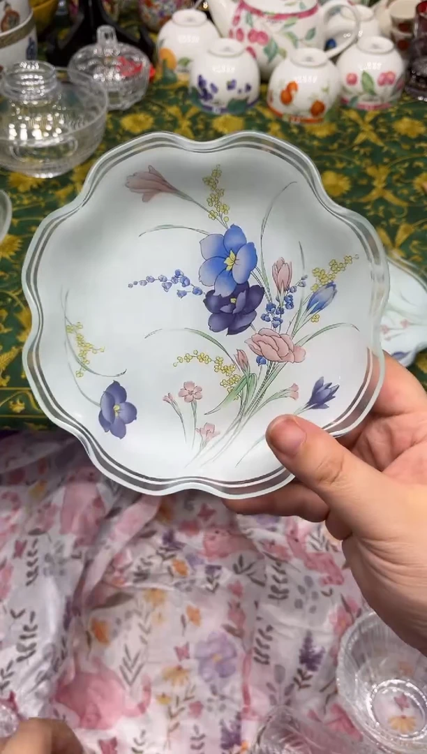 手工艺品玻璃西**周6431默认微瑕