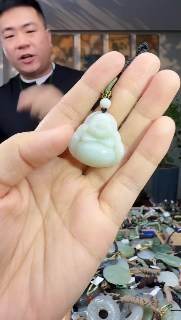 未镶嵌和田玉挂件拍一发一多样性发货