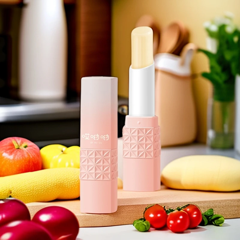 植萃盈润护唇膏滋润保湿不油腻唇部护理补水唇膜学生修护水光润唇