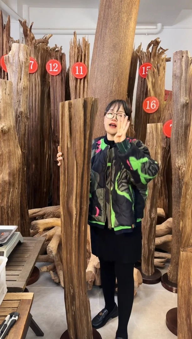 沉香沉香枕 沉香原料发一件41