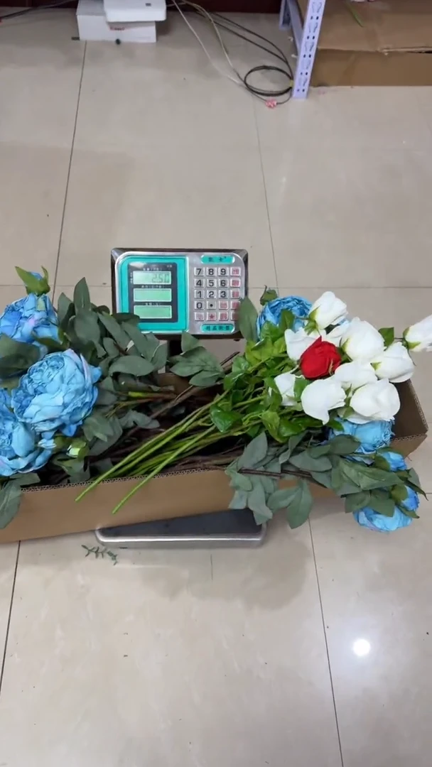 妍韵仿真花高档品12