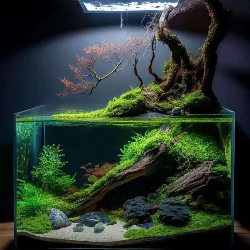 【鱼缸造景】自选水草链接