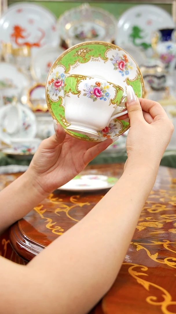 瓷米多家中古瓷器如图所示138