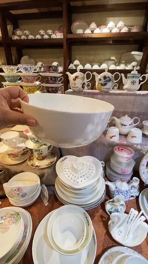 陶瓷手柄款库存产品默认微瑕介意慎拍