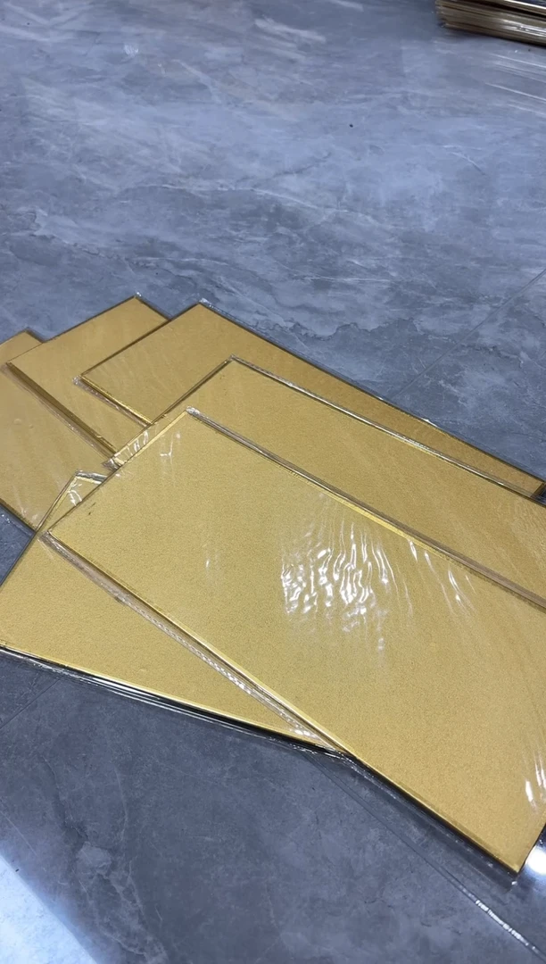 13*33厘米加厚泥金硬卡6张