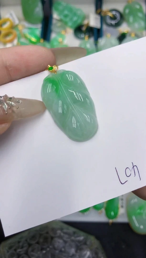 颈饰未镶嵌翡翠11111