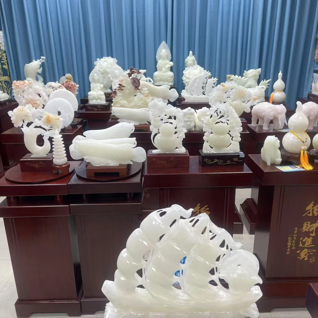 (直播间专享价) 主播直播天然玉石款 拍前客户先请截图 一物一拍