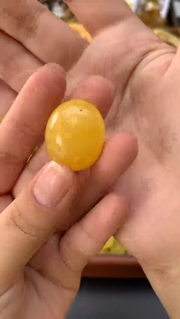 【闪购商品】蜜蜡珠宝奇石未镶嵌028琥珀蜜蜡