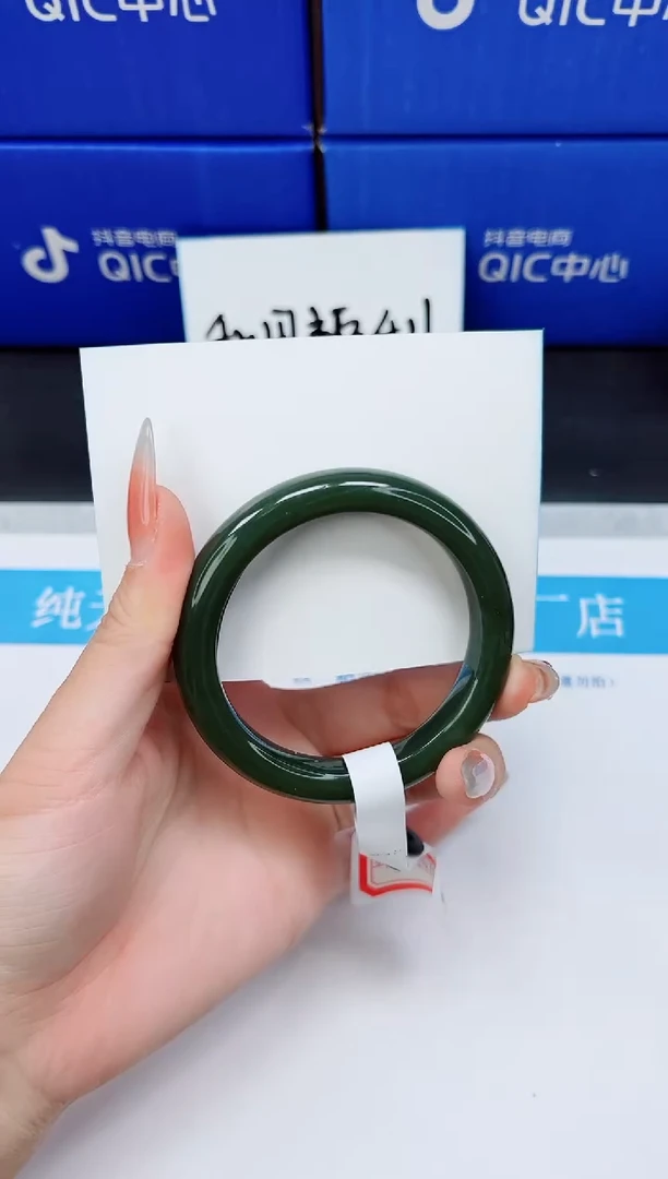 未镶嵌手镯和田玉HT78-53`54`55`