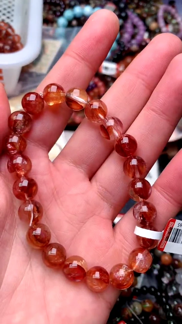 【闪购商品】水晶手链未镶嵌294天然