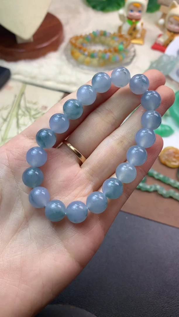 未镶嵌定制翡翠呱*毛货
