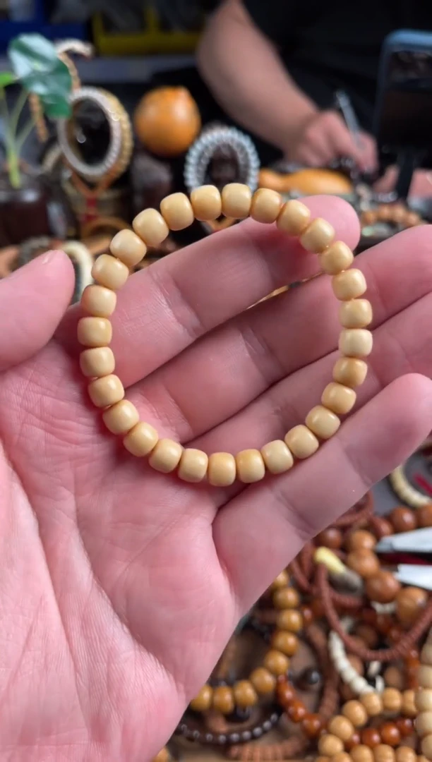 【闪购商品】白玉菩提吊坠王胖子文玩工作室定向