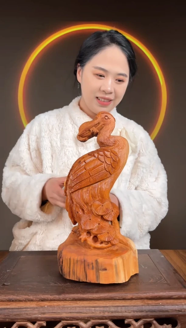【闪购商品】柏木（崖柏）手工摆件,先抢先得!