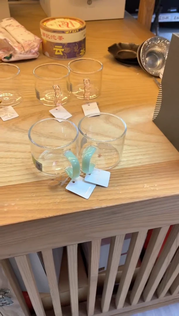 禾器/清禾杯/浅玉