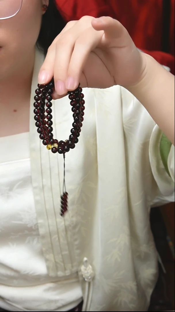 【闪购商品】琥珀珠宝奇石未镶嵌 6mm