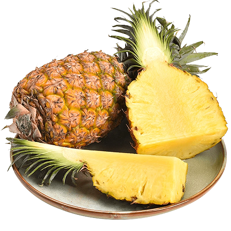 【春·果】广东菠萝 1250g