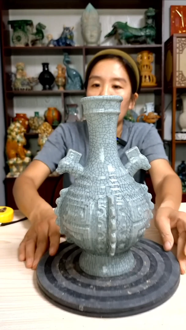 经典?****?精美复古风格瓷器