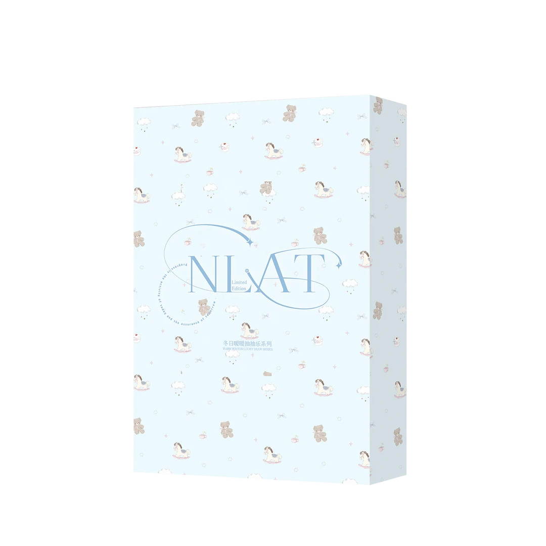NLAT抽抽乐-冬日暖暖 收藏卡牌盲盒（代拆）