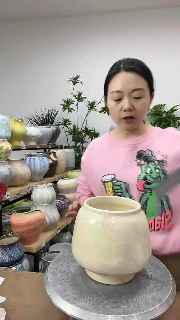 【11.18】直播链接  高度   17 口径   12