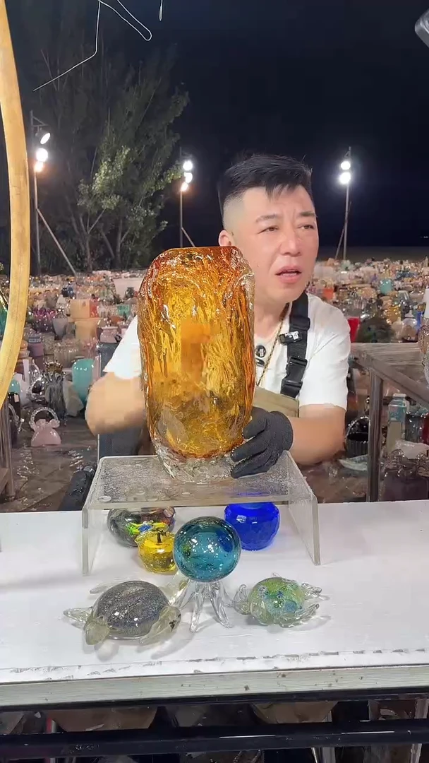 外贸尾货花瓶191