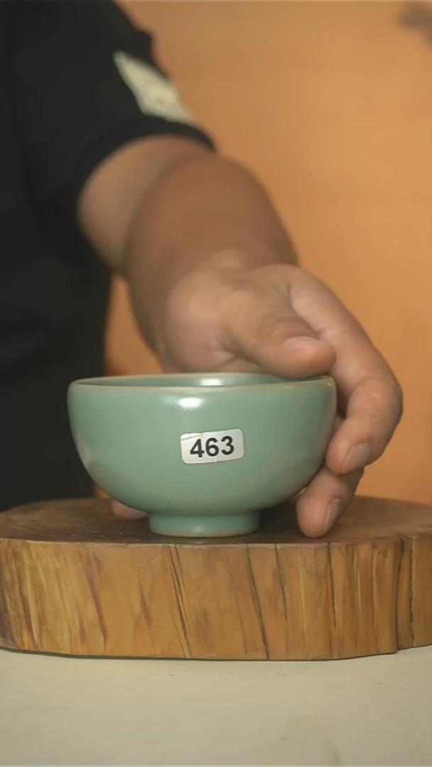 君子汝瓷福利单杯463