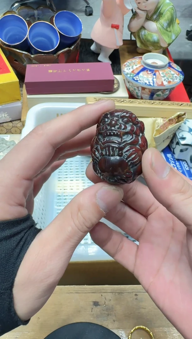 瓷器闪购商品 如图 中古品默认微瑕