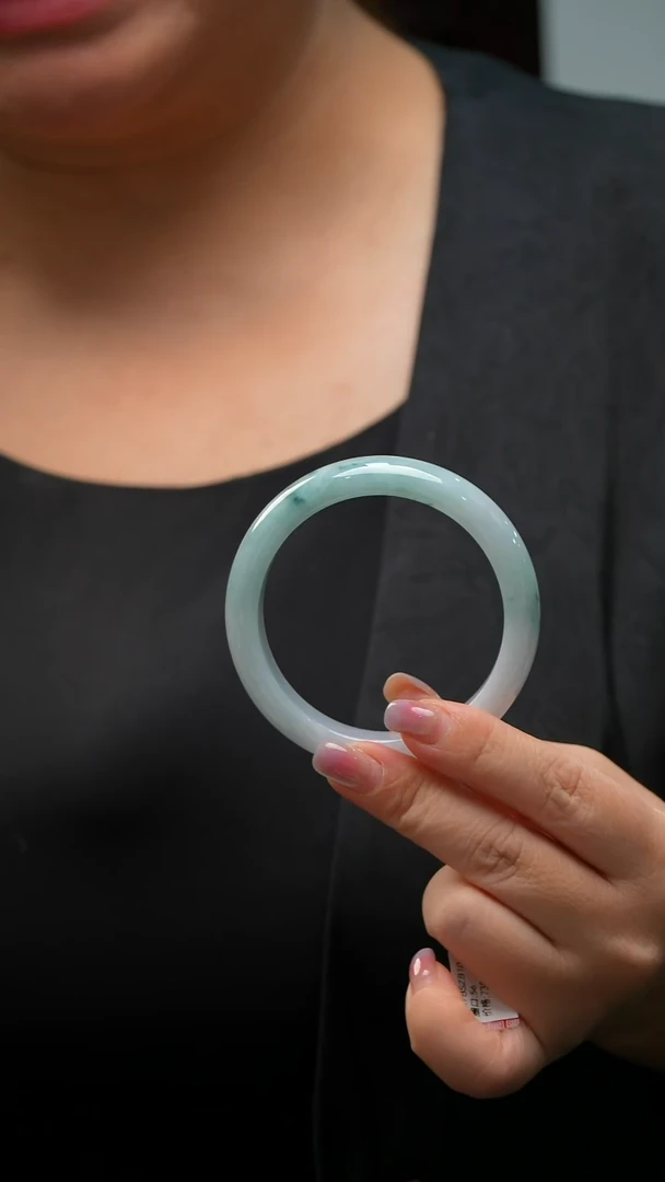 未镶嵌手镯翡翠39号