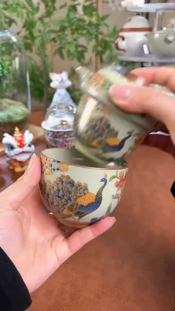 【闪购商品】老实人茶具铺快客