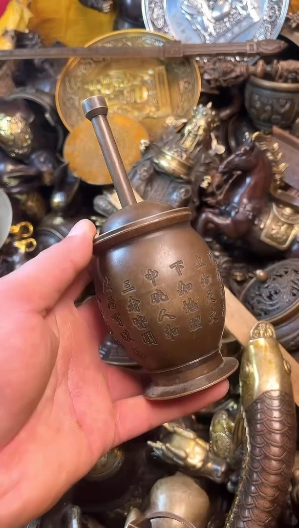 精美铜器诚信经营