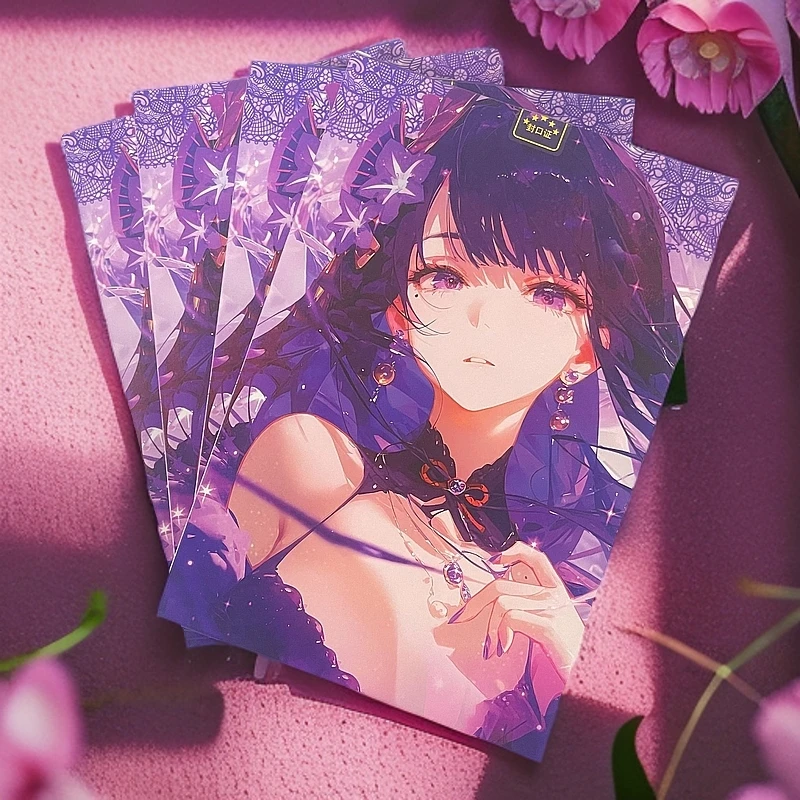 特价：云卡社第二弹《夜的篇章》卡牌盲盒默认代拆！未成年禁止下单