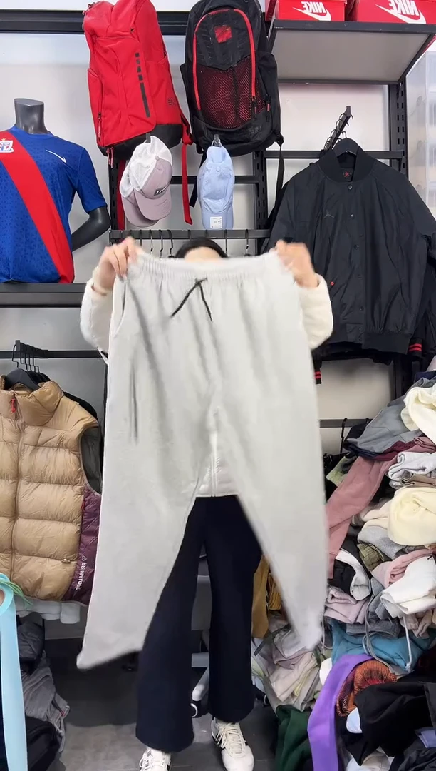 122闪购编码 运动卫衣裤以直播间过款为准 尺码180.185