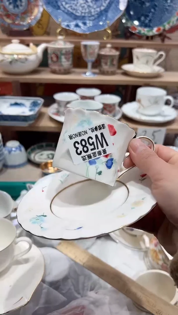 【闪购商品】瓷片当天凑满25米包邮W583