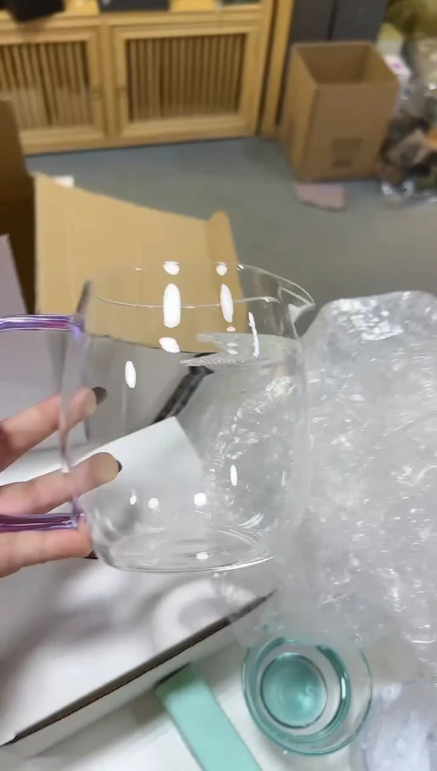 【闪购商品】紫色煮茶器高硼硅